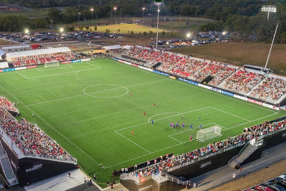 Loudoun United Soccer